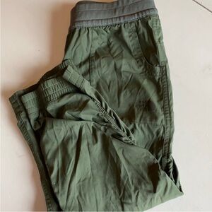 Girls North Face Capri